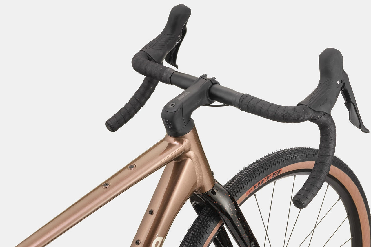 BICI CANNONDALE TOPSTONE CAAD 1 GRX 2X MANUBRIO