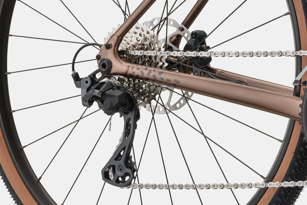 BICI CANNONDALE TOPSTONE CAAD 1 GRX 2X PIGNONI