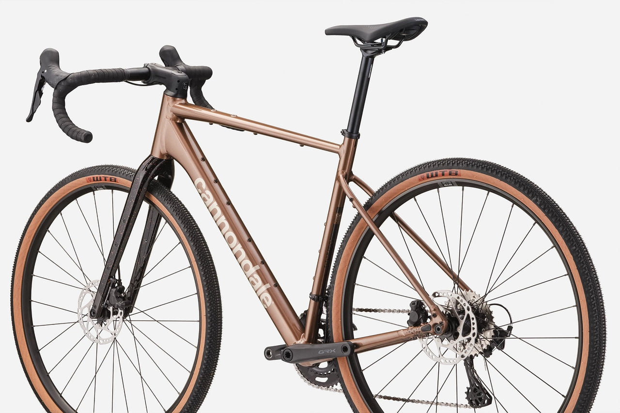 BICI CANNONDALE TOPSTONE CAAD 1 GRX 2X RETRO
