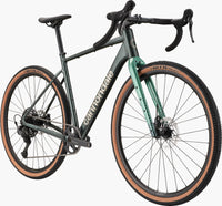 BICI CANNONDALE TOPSTONE CAAD 3 CUES 1X FRONTE