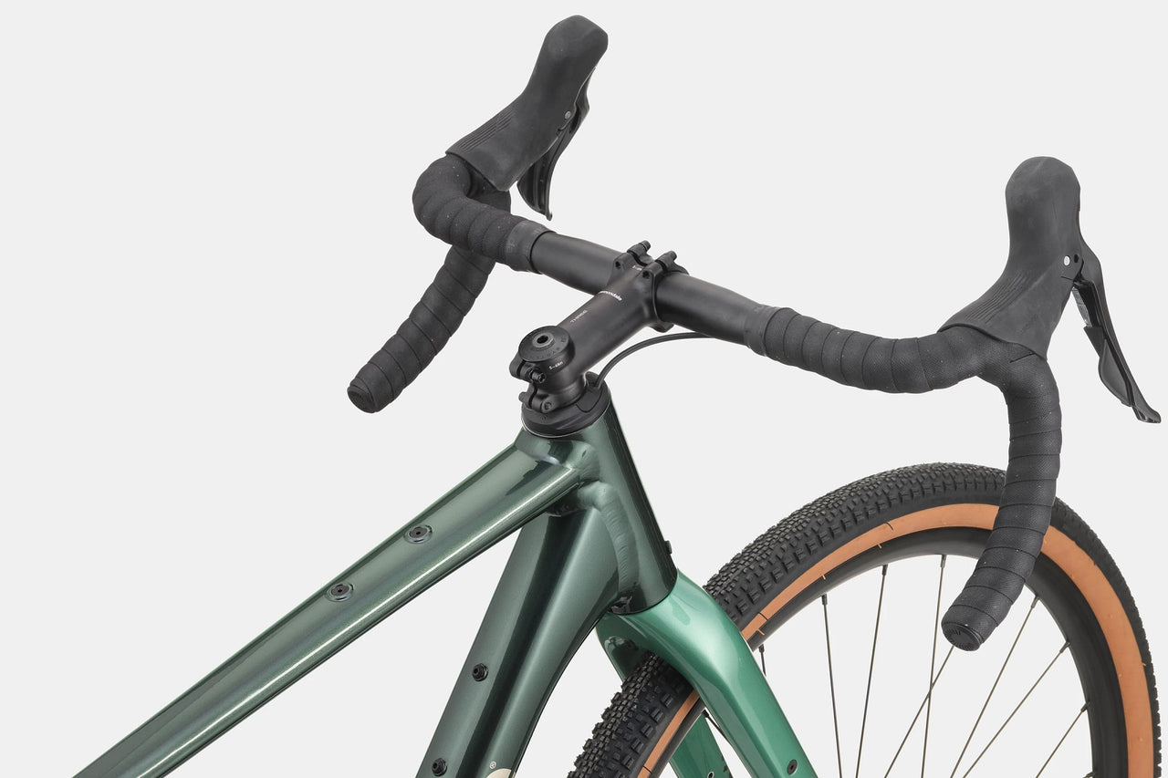 BICI CANNONDALE TOPSTONE CAAD 3 CUES 1X MANUBRIO