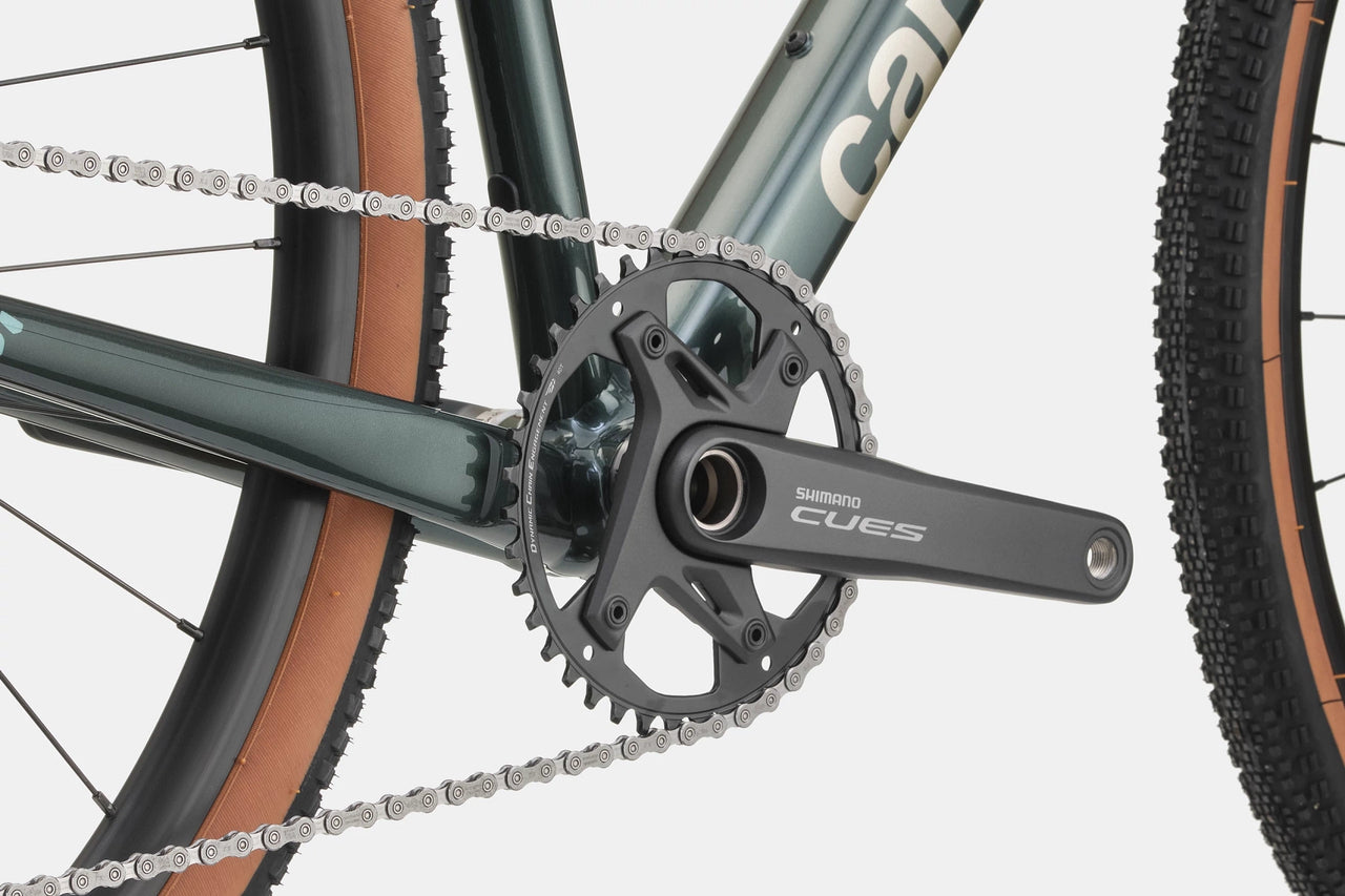 BICI CANNONDALE TOPSTONE CAAD 3 CUES 1X  PEDIVELLA