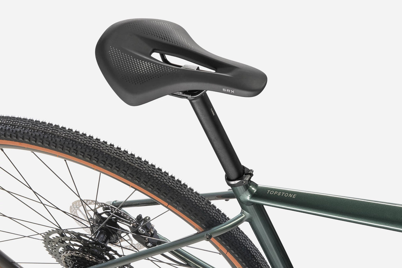 BICI CANNONDALE TOPSTONE CAAD 3 CUES 1X  SELLA