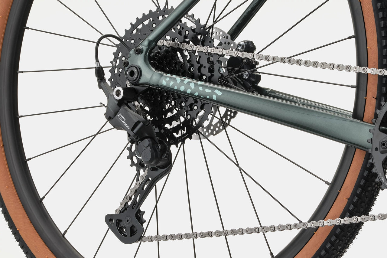 BICI CANNONDALE TOPSTONE CAAD 3 CUES 1X TRASMISSIONE