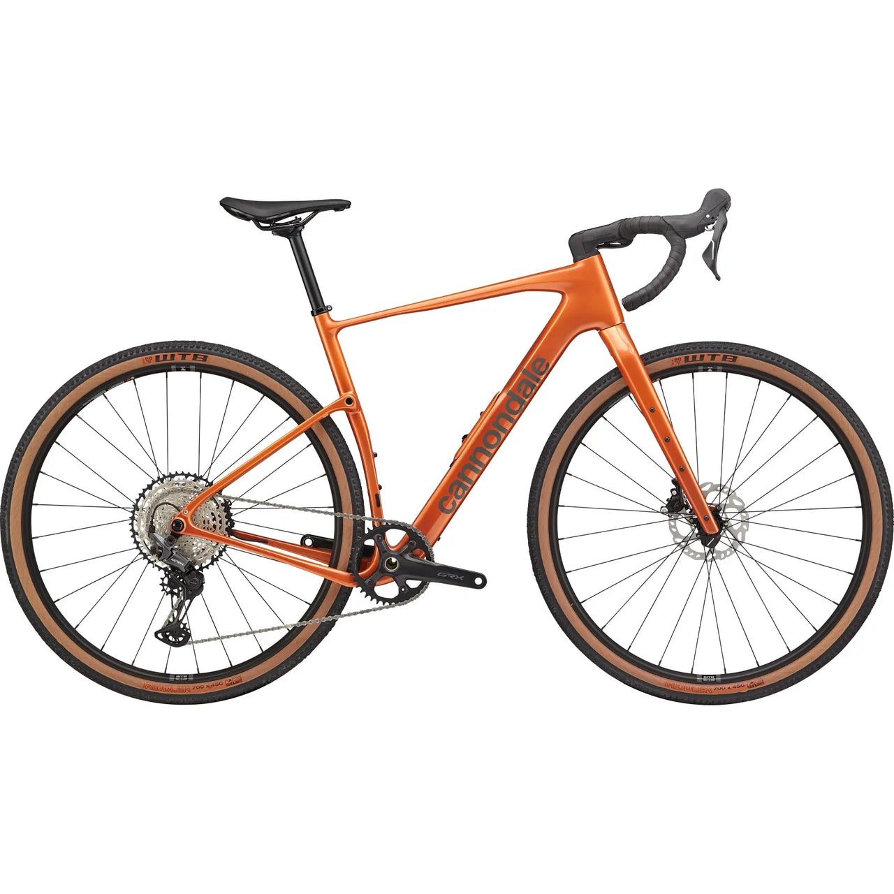 BICI CANNONDALE TOPSTONE CARBON 3 GRX 1X
