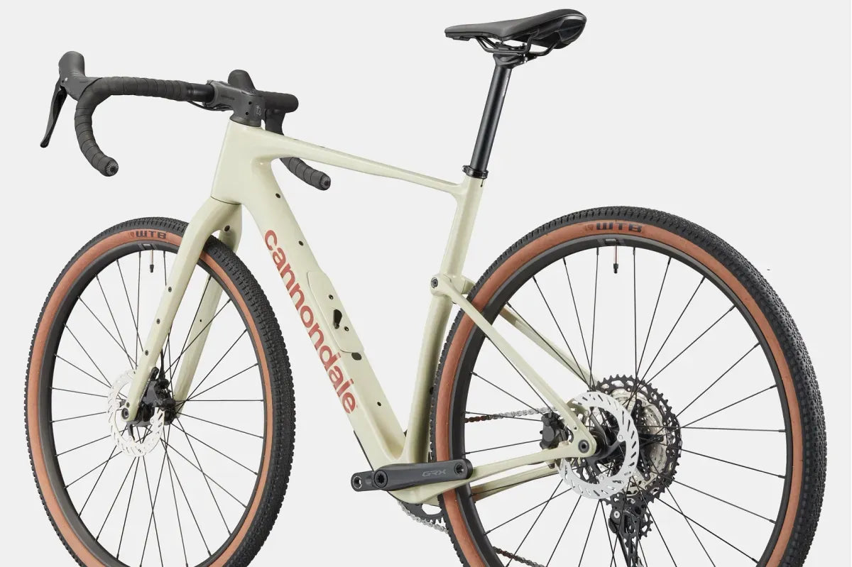 BICI CANNONDALE TOPSTONE CARBON 3 GRX 1X MOONROCK RETRO