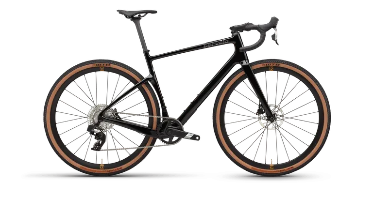 FIETS CERVELO ASPERO SRAM APEX XPLR 1