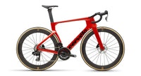 BICI CERVELO S5 FORCE AXS CARNELIAN