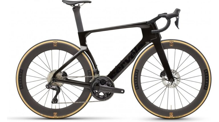 BICI CERVELO S5 ULTEGRA DI2 2026