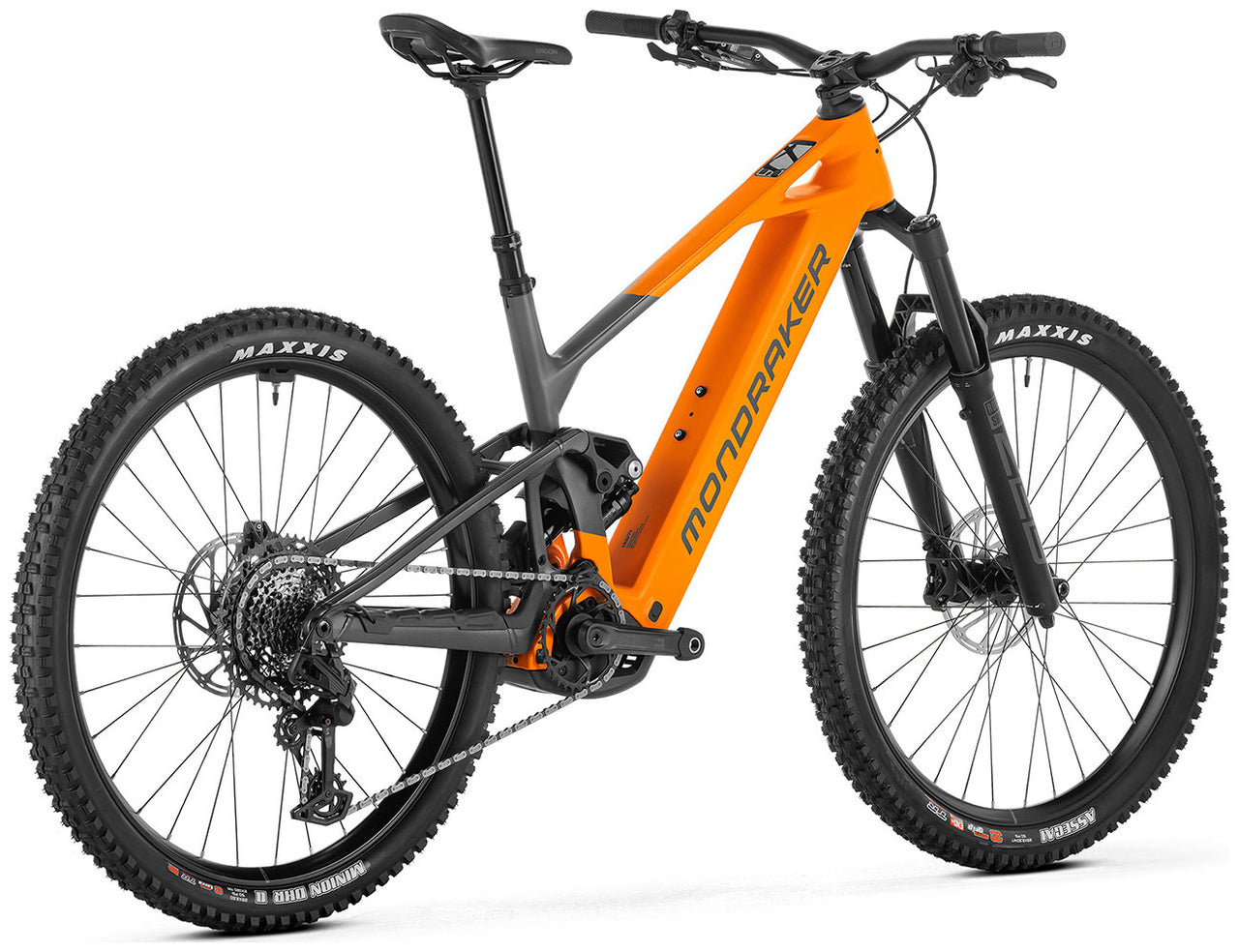 BICI MONDRAKER CRAFTY CARBON S RETRO