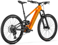 BICI MONDRAKER CRAFTY CARBON S RETRO