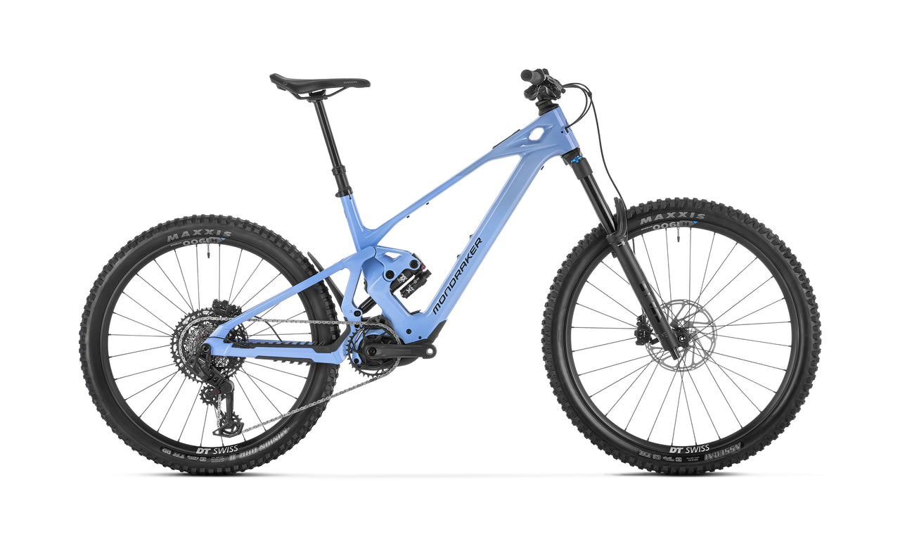 BICI MONDRAKER ZENDIT R IONITE BLUE