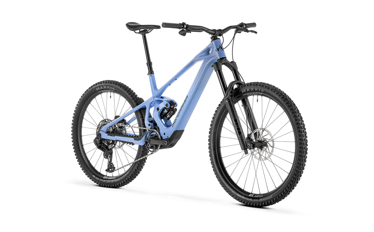 BICI MONDRAKER ZENDIT R IONITE BLUE FRONTE
