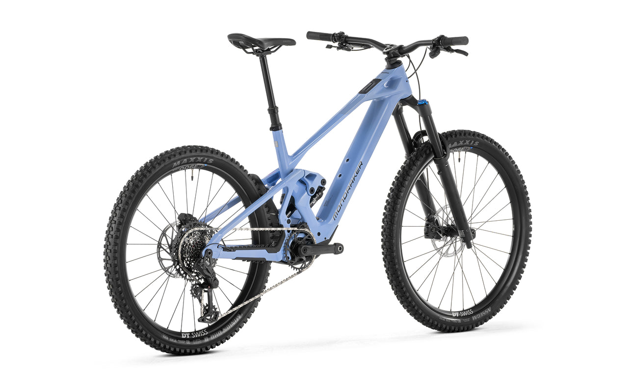 BICI MONDRAKER ZENDIT R IONITE BLUE RETRO