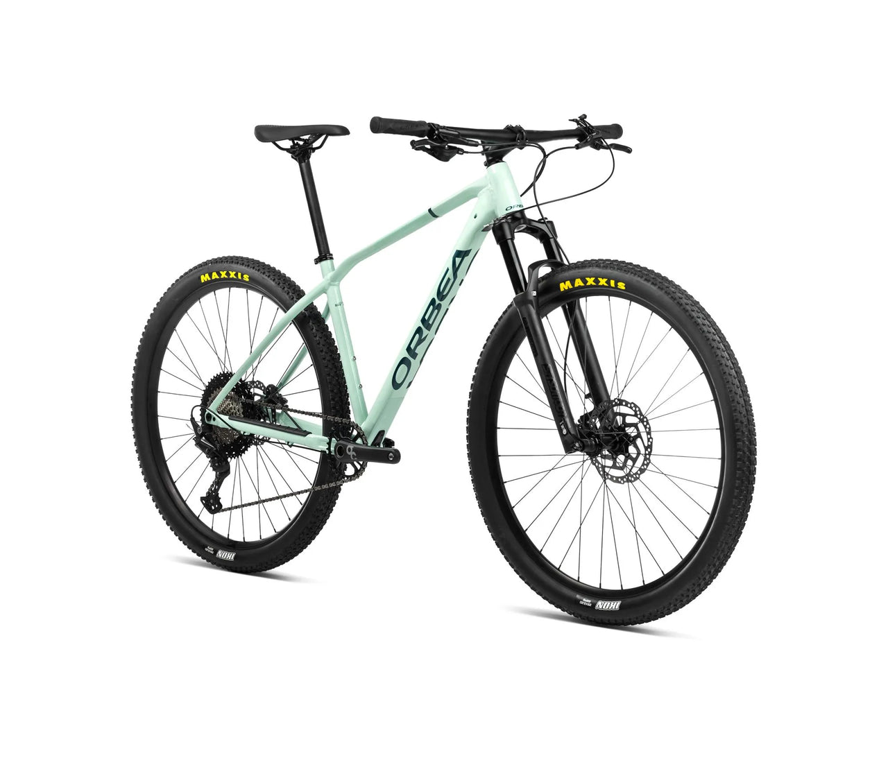BICI ORBEA ALMA H30 FRONTE