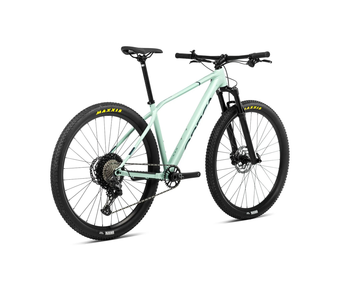 BICI ORBEA ALMA H30 RETRO