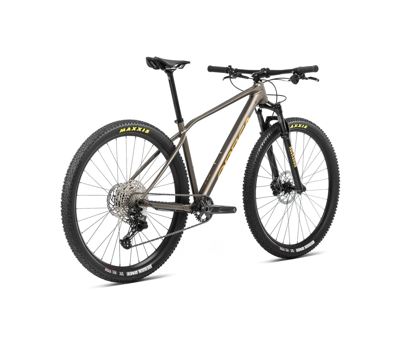 BICI ORBEA ALMA H30 TAUPE RETRO