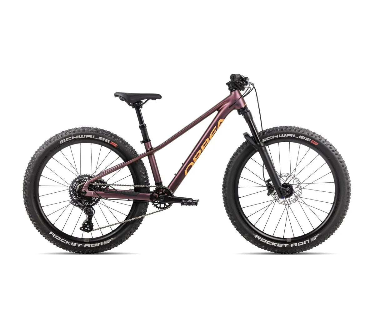 BICI ORBEA BAMBINO KIMU 24 H10 TR METALLIC SUNSET