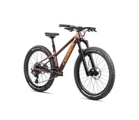 BICI ORBEA BAMBINO KIMU 24 H10 TR METALLIC SUNSET FRONTE