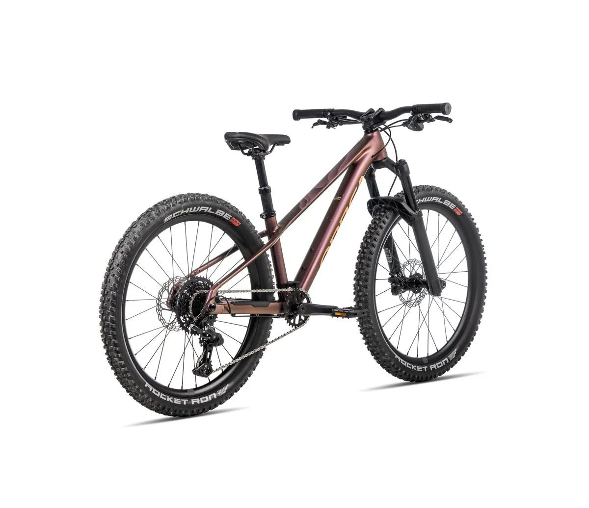 BICI ORBEA BAMBINO KIMU 24 H10 TR METALLIC SUNSET RETRO