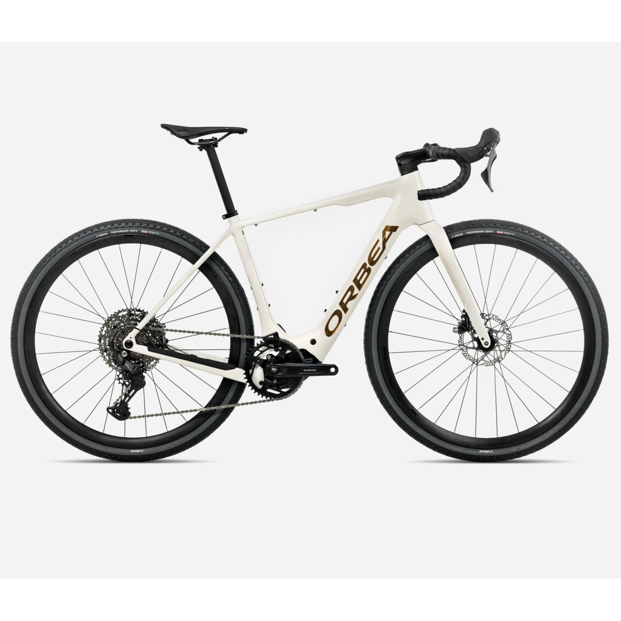 BICI ORBEA DENNA H40 IVORY WHITE