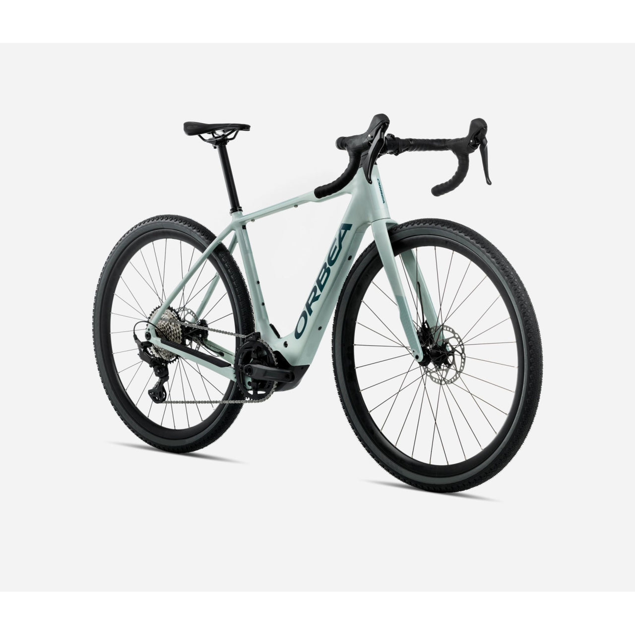 BICI ORBEA DENNA H40 BLUE STONE FRONTE