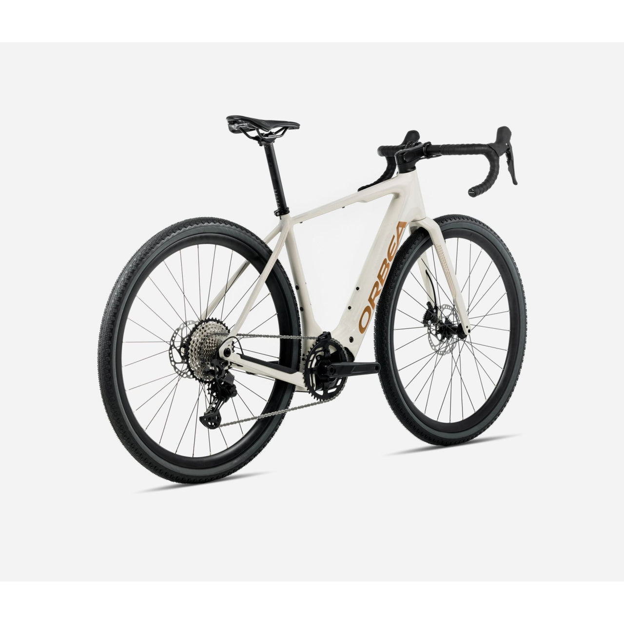 BICI ORBEA DENNA H40 IVORY WHITE RETRO