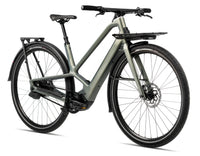 BICI ORBEA DIEM 10 GREEN FRONTE