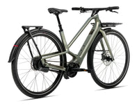 BICI ORBEA DIEM 10 GREEN RETRO