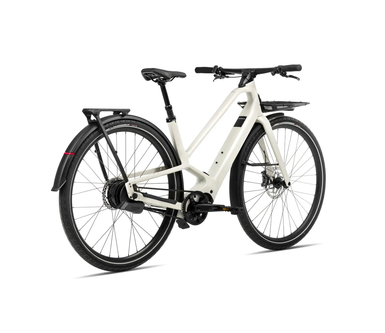 BICI ORBEA DIEM 10 WHITE RETRO