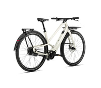 BICI ORBEA DIEM 10 WHITE RETRO