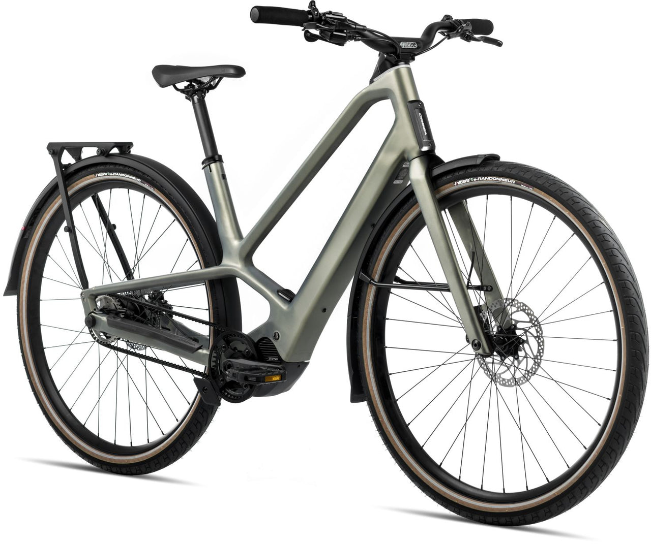 BICI ORBEA DIEM 20 GREEN FRONTE