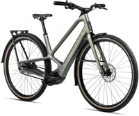 BICI ORBEA DIEM 20 GREEN FRONTE