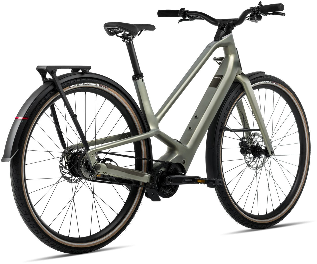 BICI ORBEA DIEM 20 GREEN RETRO