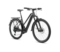 BICI ORBEA KEMEN MID 40 BLACK FRONTE