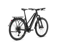 BICI ORBEA KEMEN MID 40 BLACK RETRO