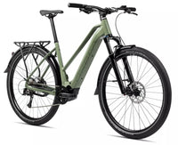 BICI ORBEA KEMEN MID 40 GREEN FRONTE