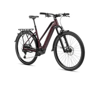 BICI ORBEA KEMEN MID 40 FRONTE