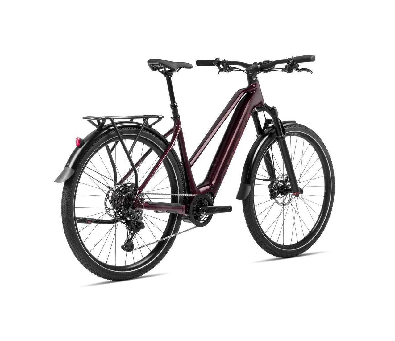 BICI ORBEA KEMEN MID 40 RETRO