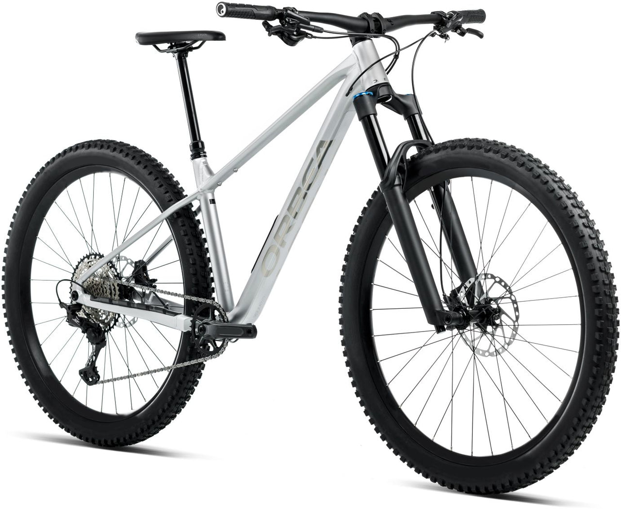 BICI ORBEA LAUFEY H-LTD 2026 SILVER FRONTE