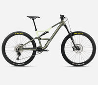 BICI ORBEA OCCAM LT H30 SPACESHIP GREEN