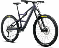 BICI ORBEA OCCAM LT H30 TANZANITE FRONTE