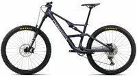BICI ORBEA OCCAM LT H30 TANZANITE PROFILO
