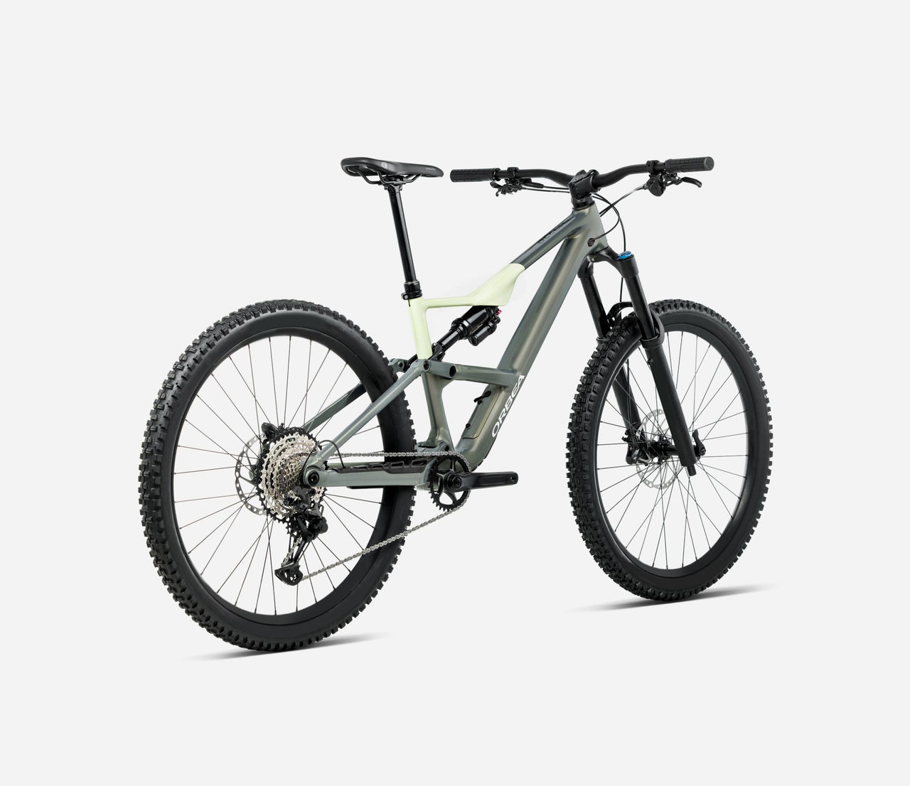 BICI ORBEA OCCAM LT H30 SPACESHIP GREEN RETRO