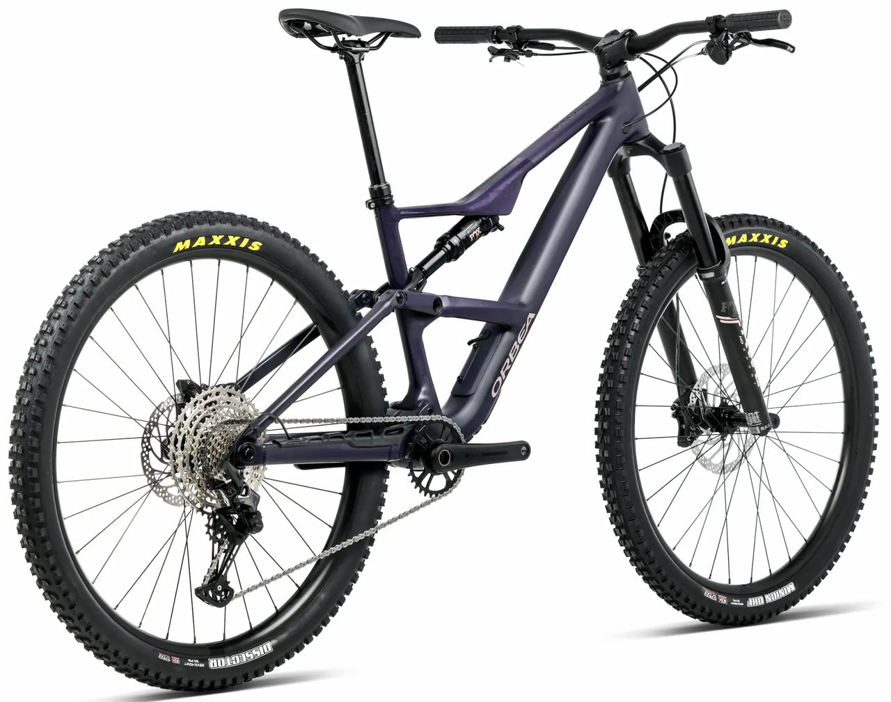 BICI ORBEA OCCAM LT H30 TANZANITE RETRO