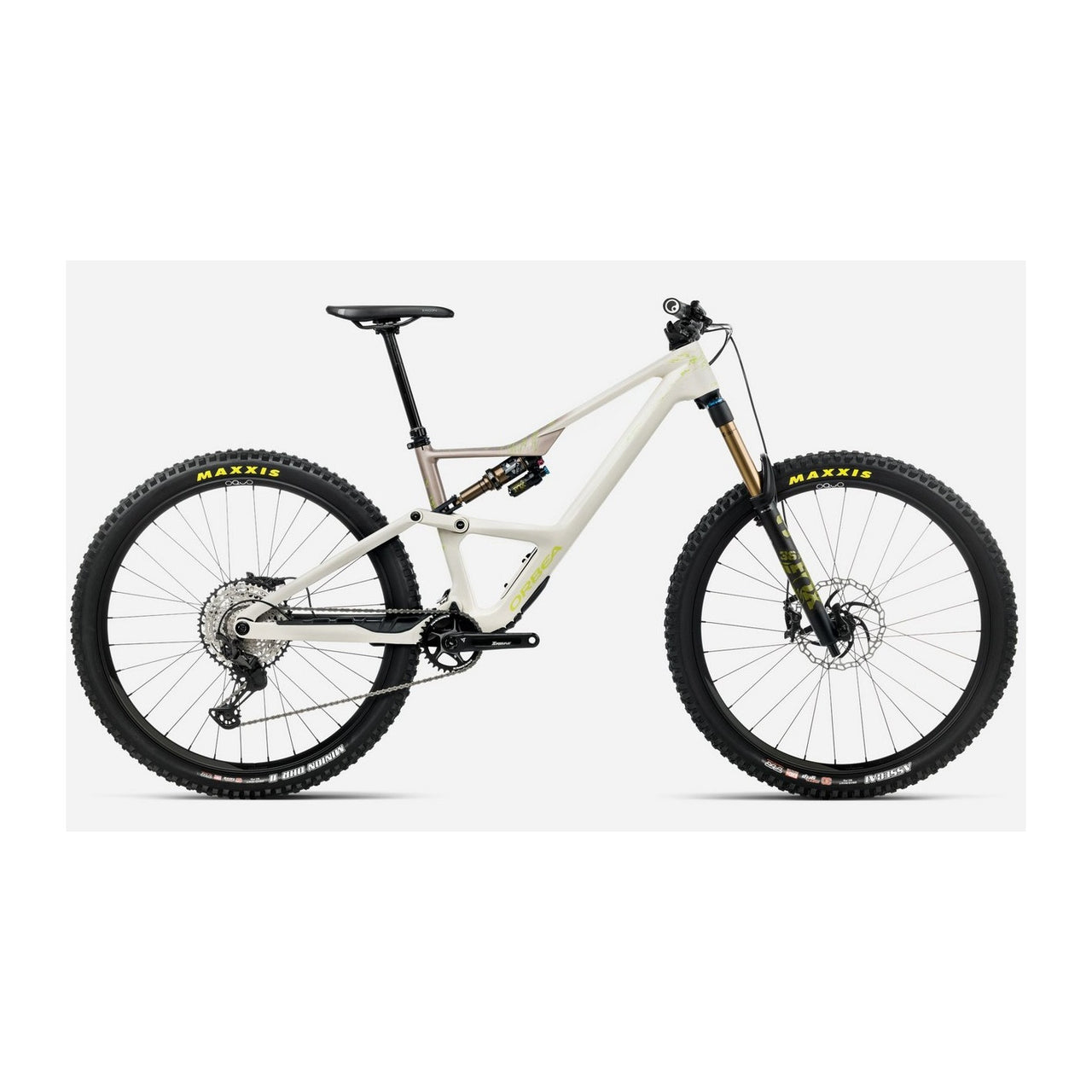 BICI ORBEA OCCAM LT M30 IVORY WHITE
