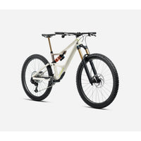 BICI ORBEA OCCAM LT M30 IVORY WHITE FRONTE