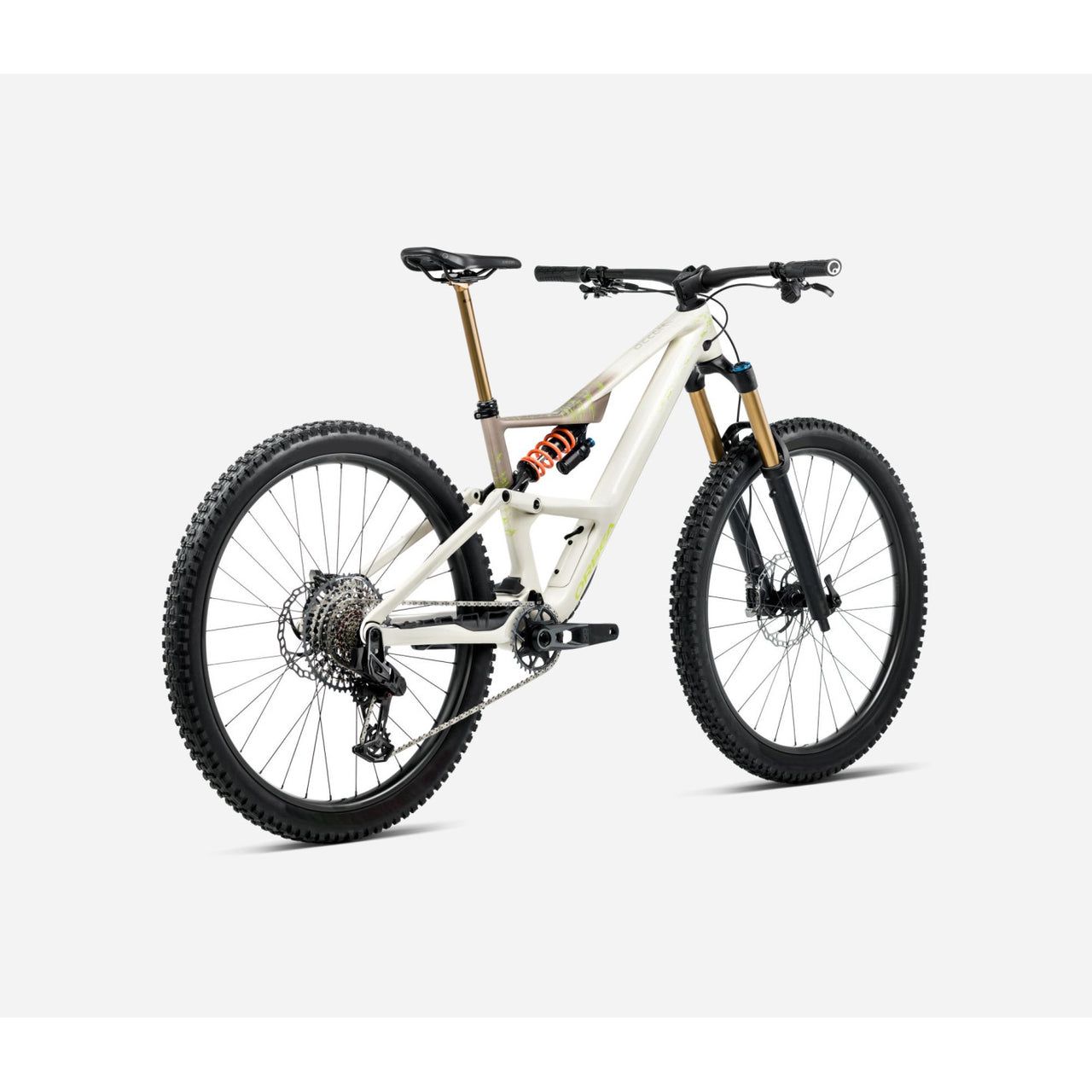 BICI ORBEA OCCAM LT M30 IVORY WHITE RETRO