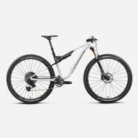 BICI ORBEA OIZ-M TEAM AXS 2027 WHITE