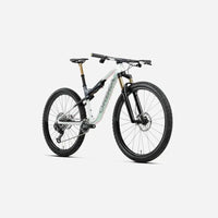 BICI ORBEA OIZ-M TEAM AXS 2027 WHITE FRONTE